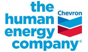 Chevron The Human Energy Company Logo